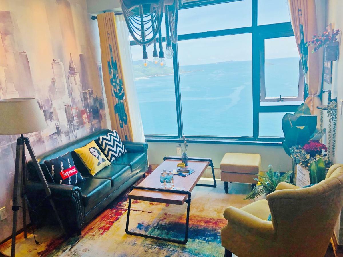 Taor Apartment Homestay Nha Trang Exterior foto
